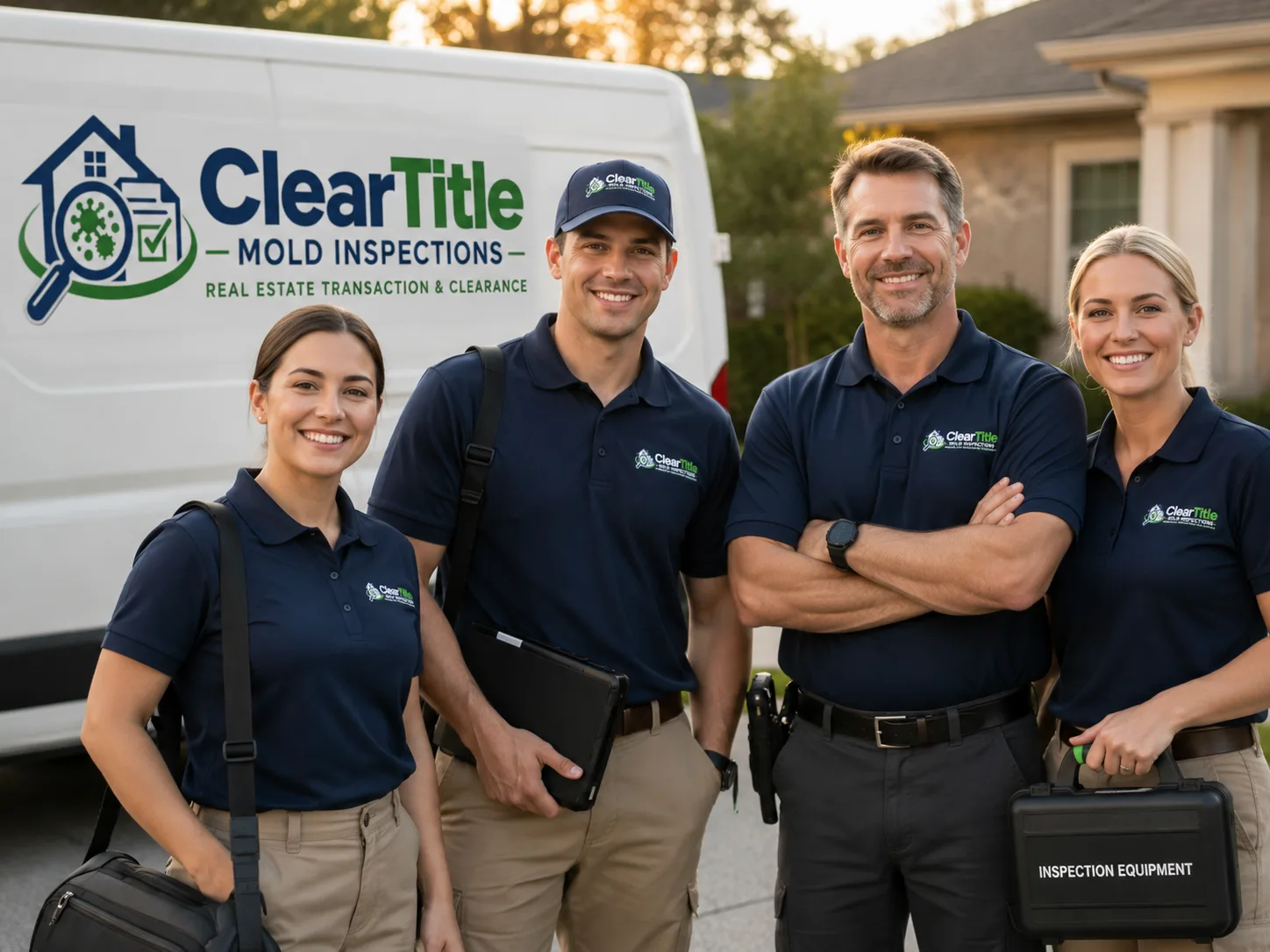 Mold Inspection For Home Sale company in Valencia, CA