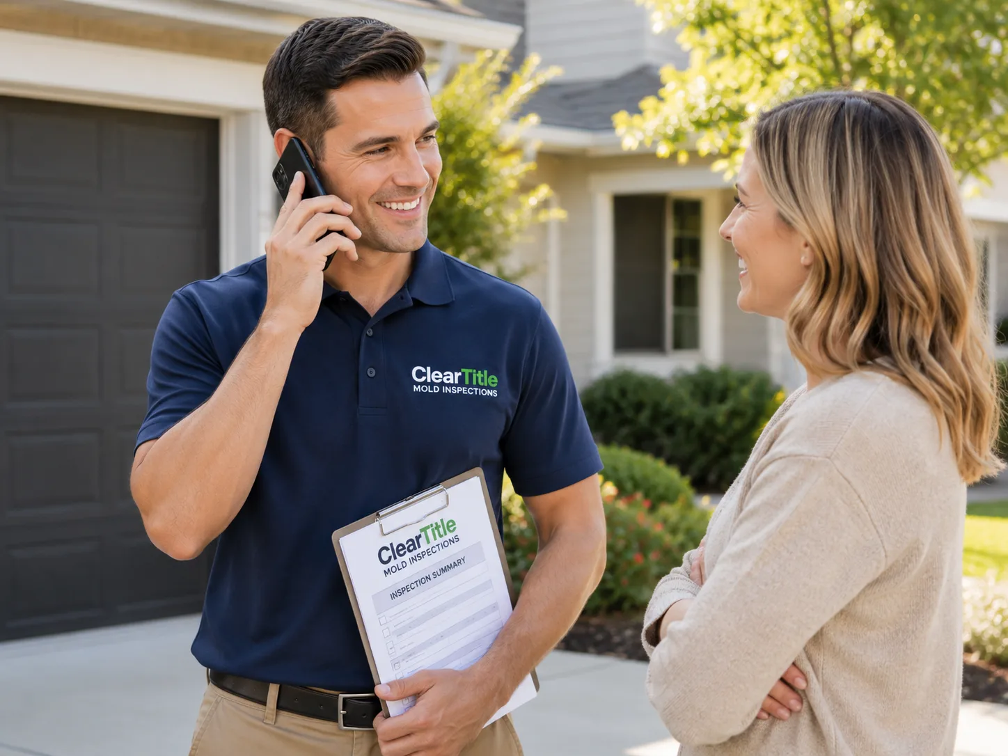 Mold Inspection For Home Sale Valencia, CA FAQs